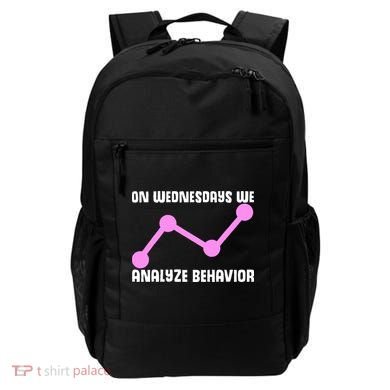 Behavioral Technician Behavior Science RBT Therapist Backpack