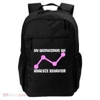 Behavioral Technician Behavior Science RBT Therapist Backpack thumb 0