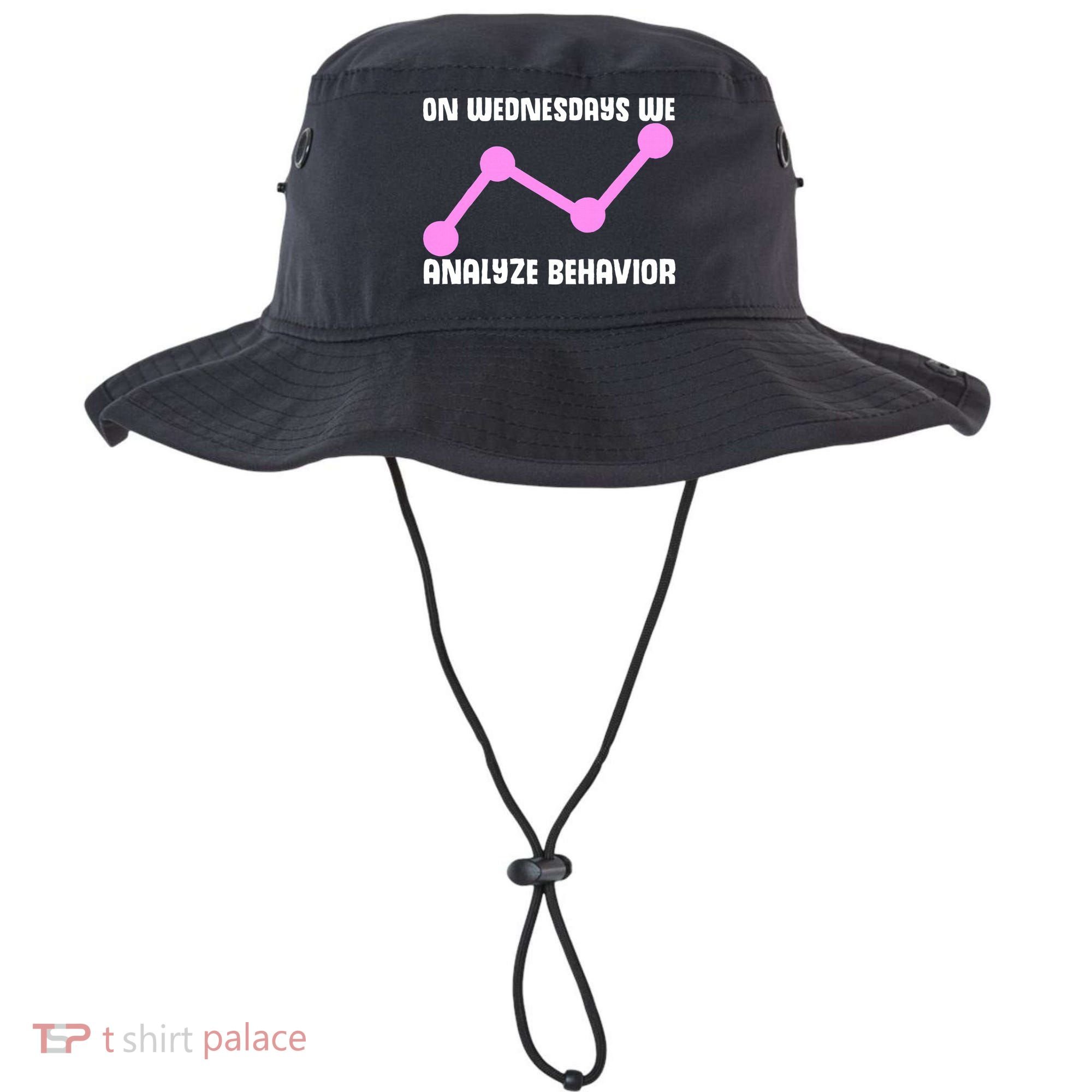 Behavioral Technician Behavior Science RBT Therapist Bucket Hat