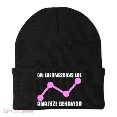 Behavioral Technician Behavior Science RBT Therapist Beanie
