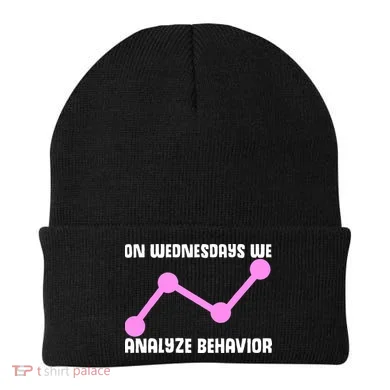 Behavioral Technician Behavior Science RBT Therapist Beanie