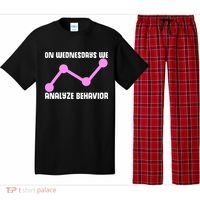 Behavioral Technician Behavior Science RBT Therapist Pajama Set thumb 0