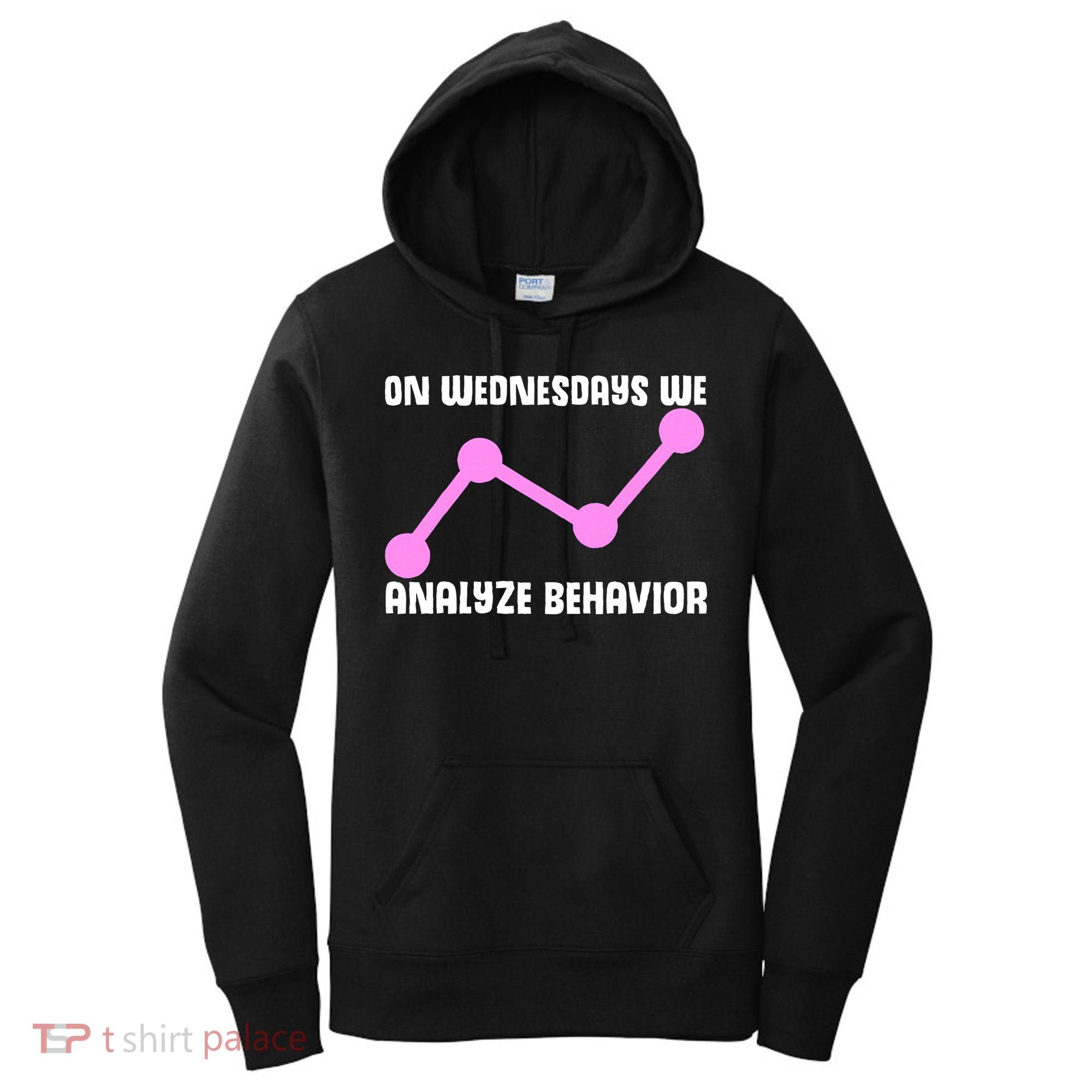 Behavioral Technician Behavior Science RBT Therapist Women's Hoodie
