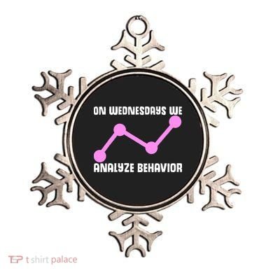 Behavioral Technician Behavior Science RBT Therapist Ornament