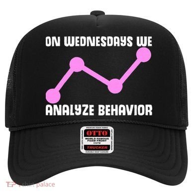 Behavioral Technician Behavior Science RBT Therapist Hat