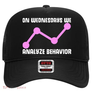 Behavioral Technician Behavior Science RBT Therapist Hat