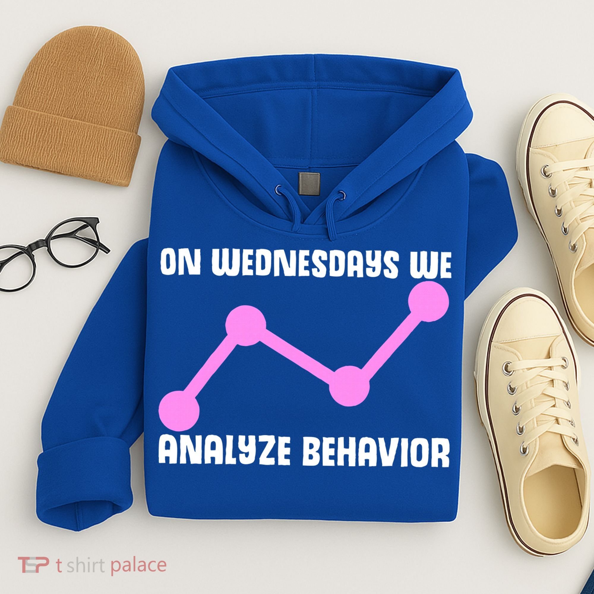 Behavioral Technician Behavior Science RBT Therapist Hoodie