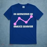 Behavioral Technician Behavior Science RBT Therapist T-Shirt thumb 5