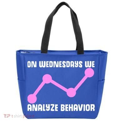 Behavioral Technician Behavior Science RBT Therapist Tote Bag