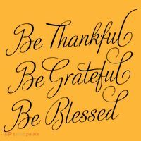 Be Thankful Be Grateful Be Blessed Sweatshirt thumb 2