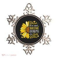 Blessed To Be Called Mom Grandma Great Grandma Mother's Day Ornament thumb 0