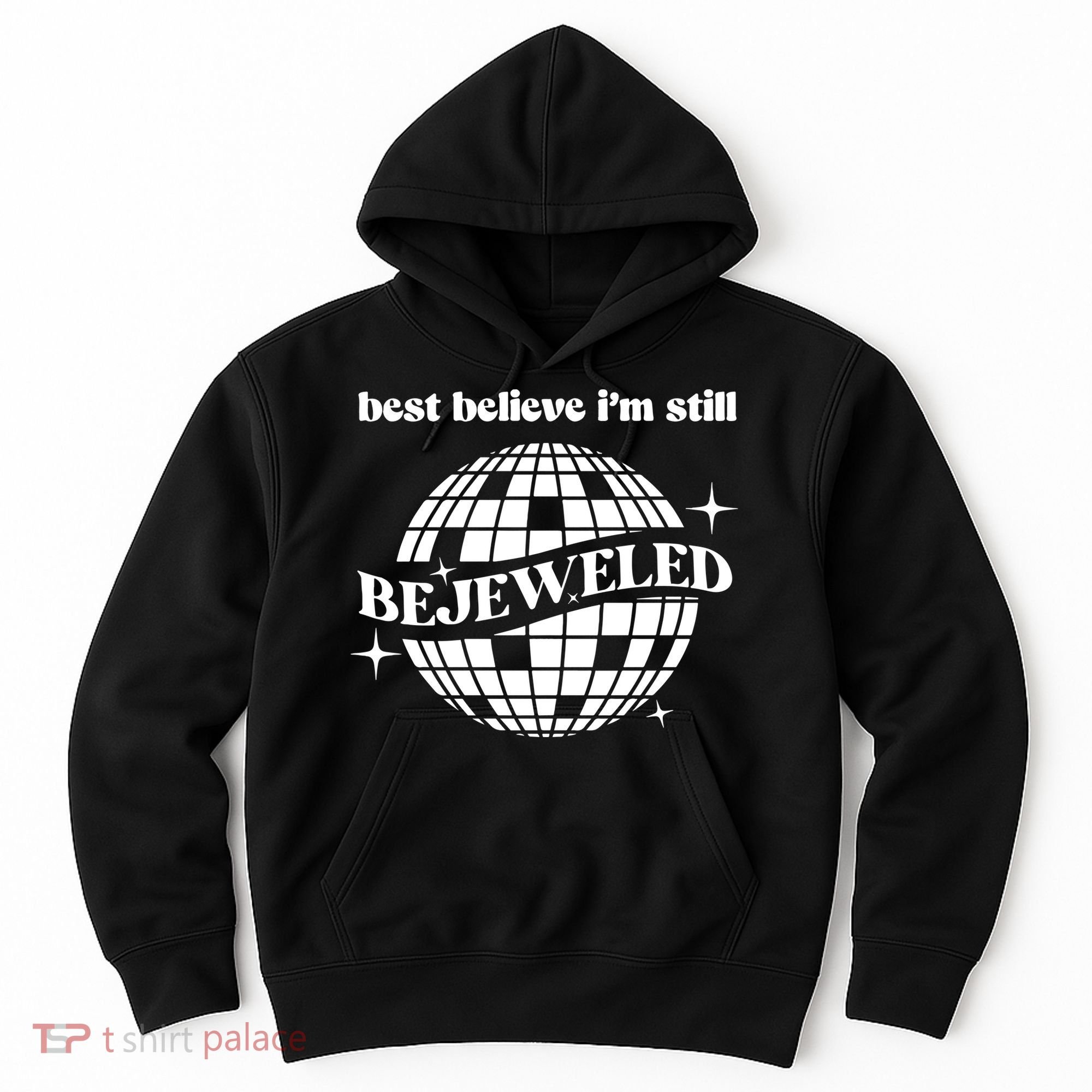 Bejeweled Taylor Hoodie