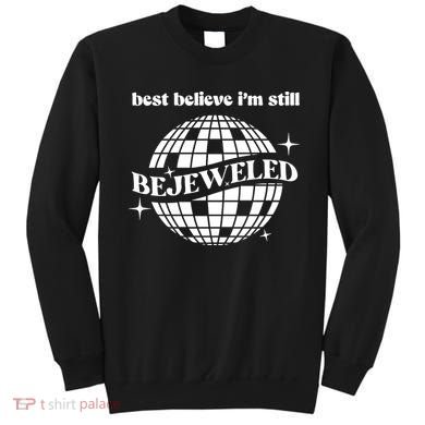 Bejeweled Taylor Sweatshirt