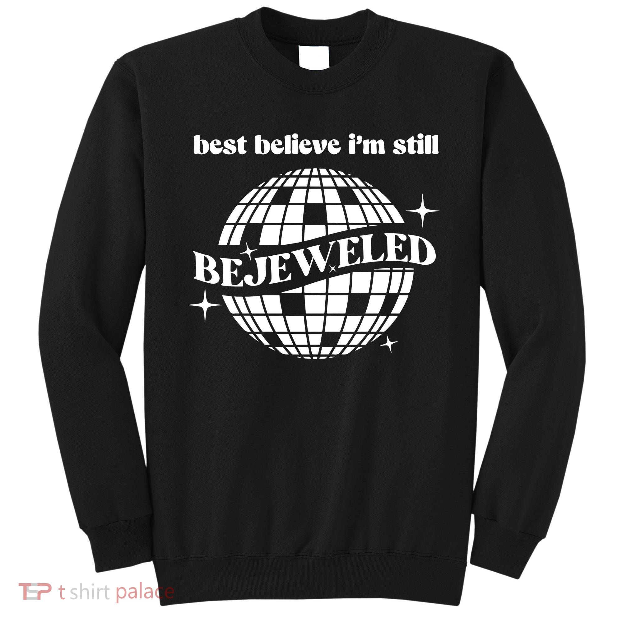 Bejeweled Taylor Sweatshirt