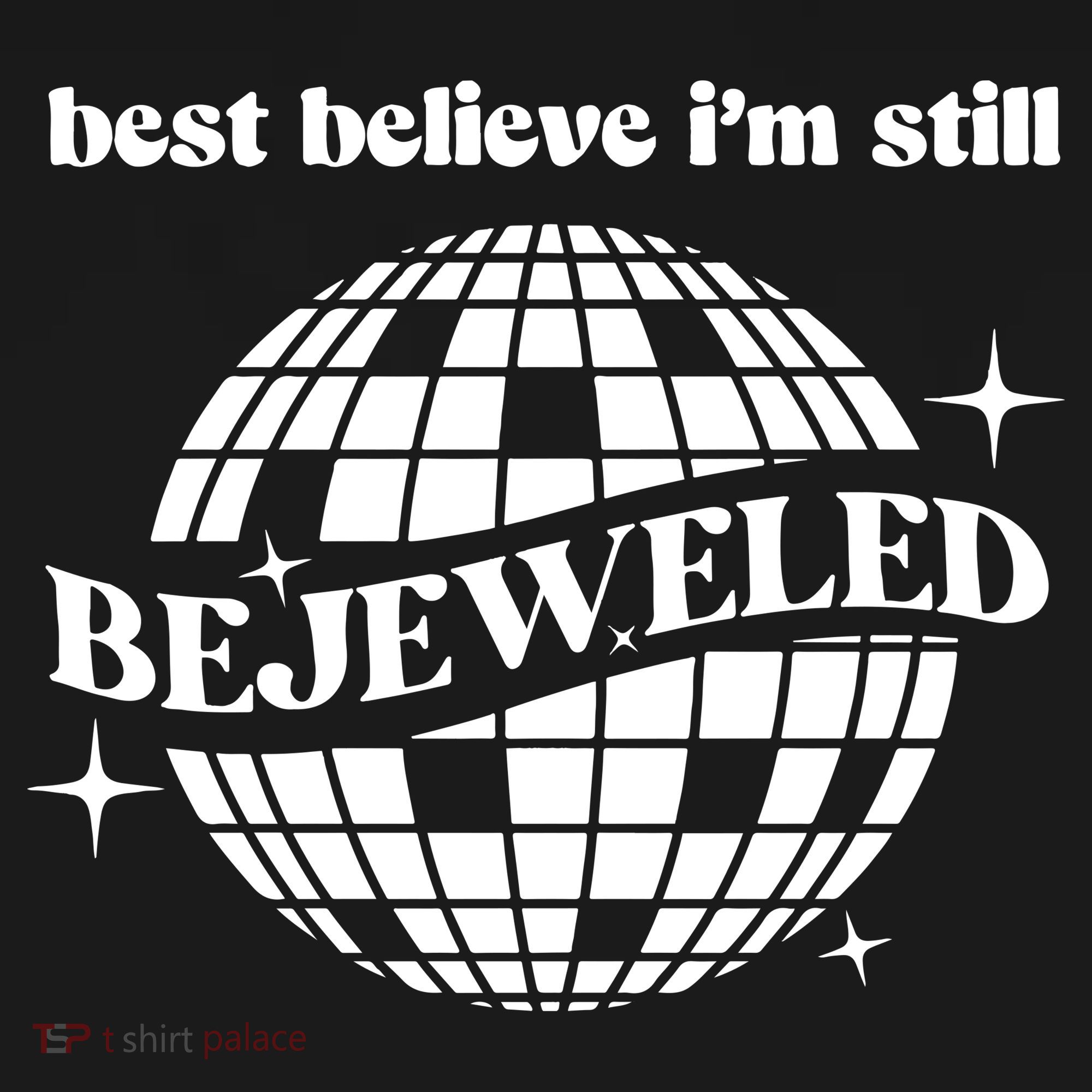Bejeweled Taylor Sweatshirt