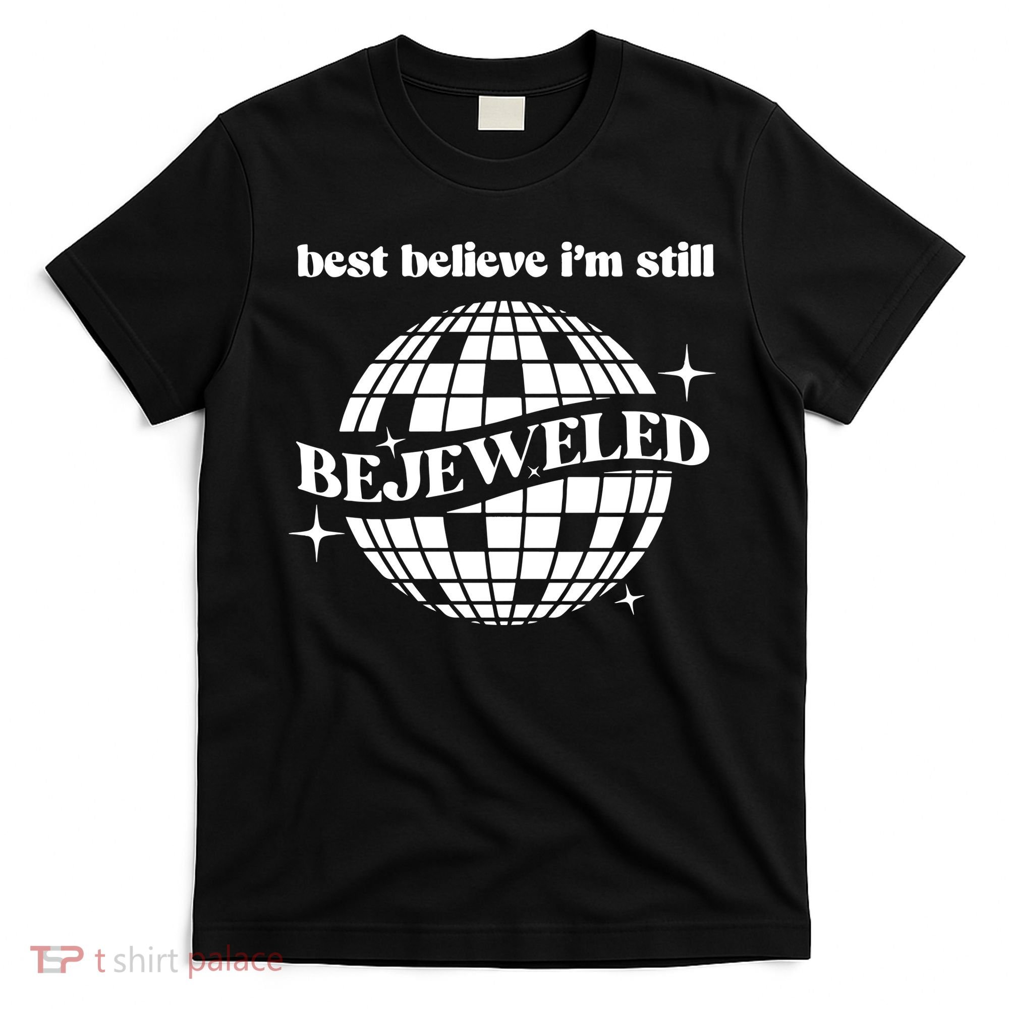 Bejeweled Taylor T-Shirt