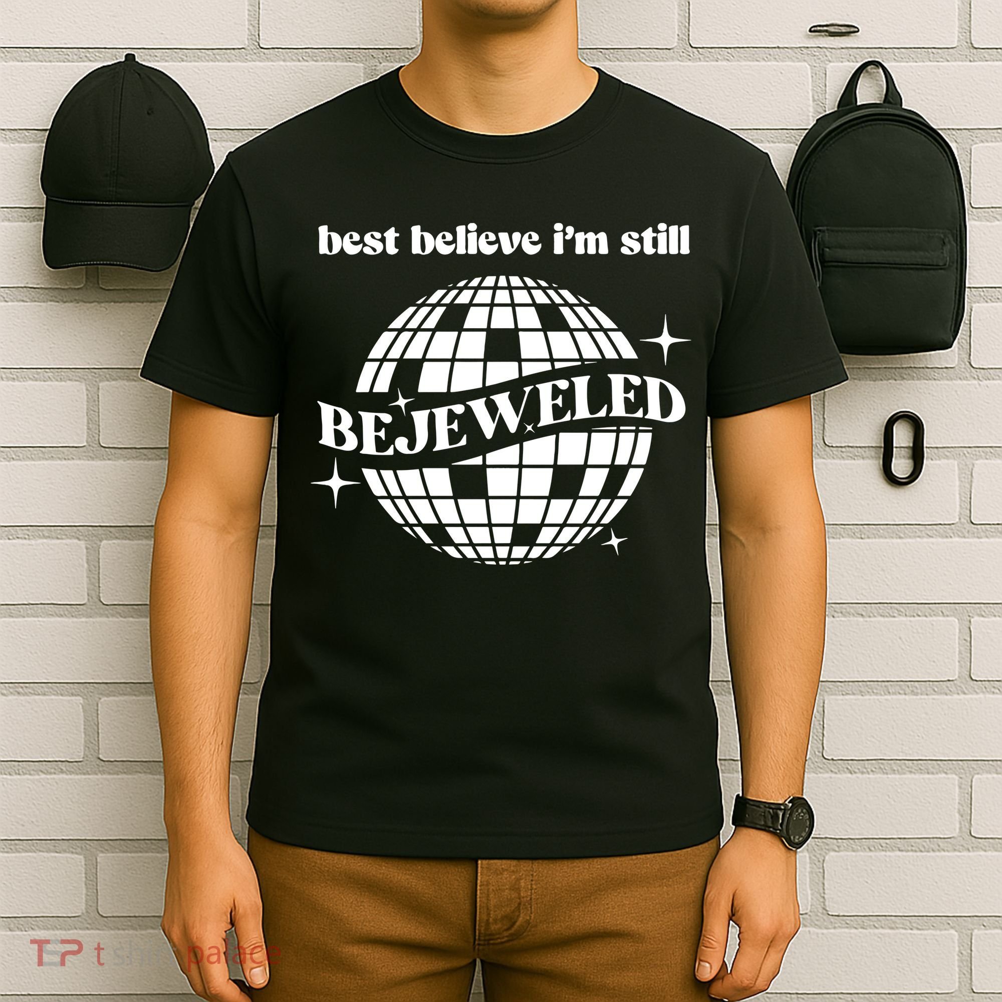 Bejeweled Taylor T-Shirt