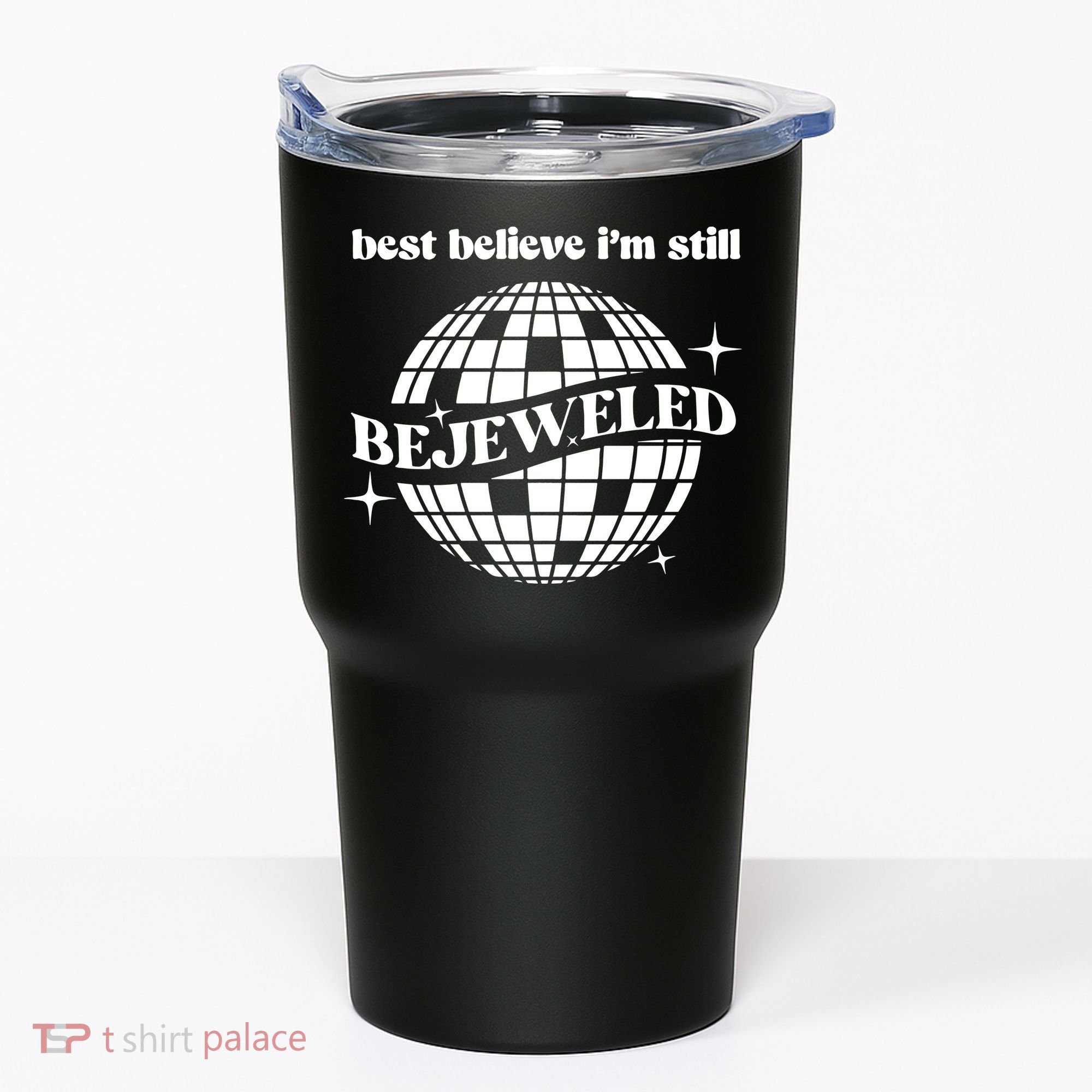 Bejeweled Taylor Tumbler