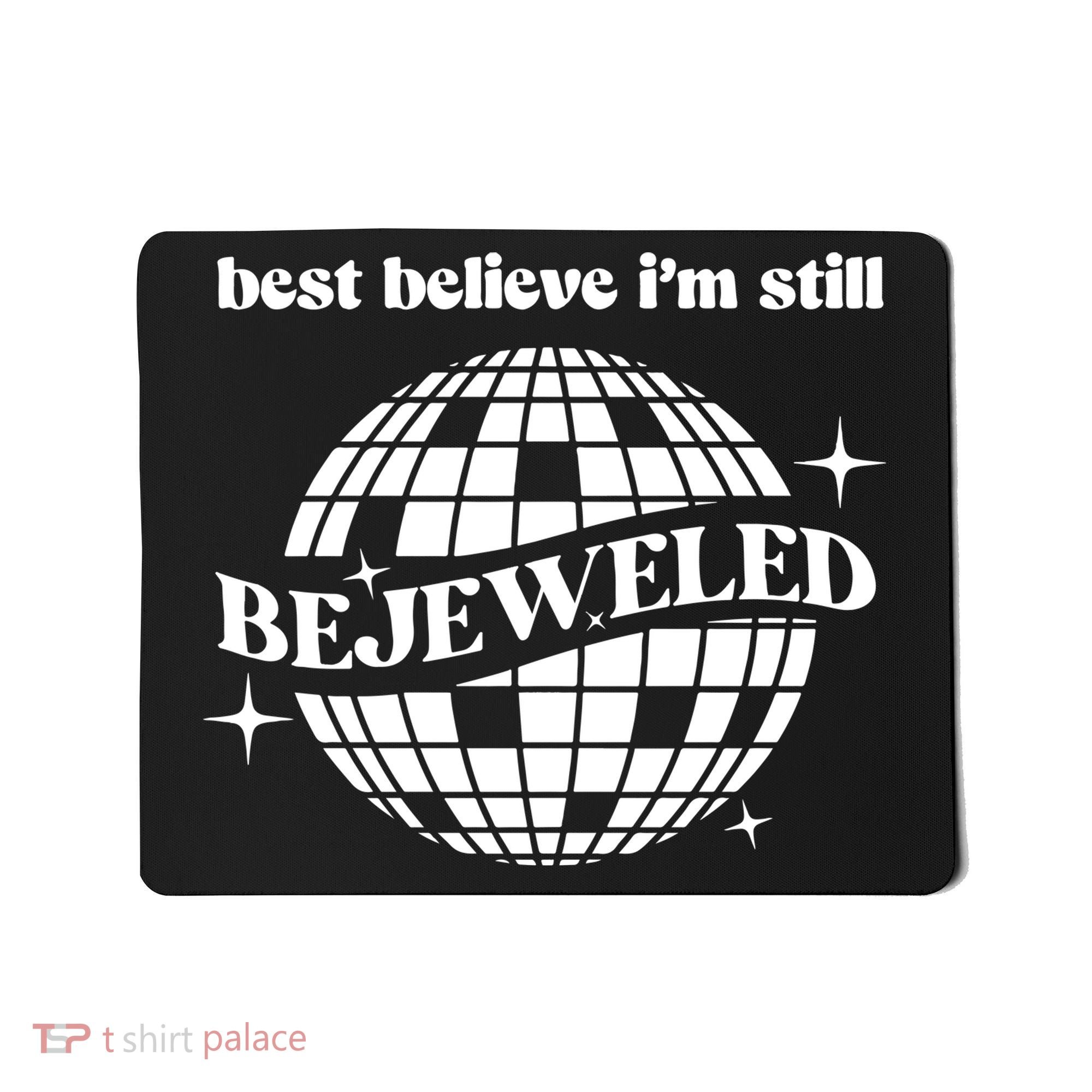 Bejeweled Taylor Mousepad