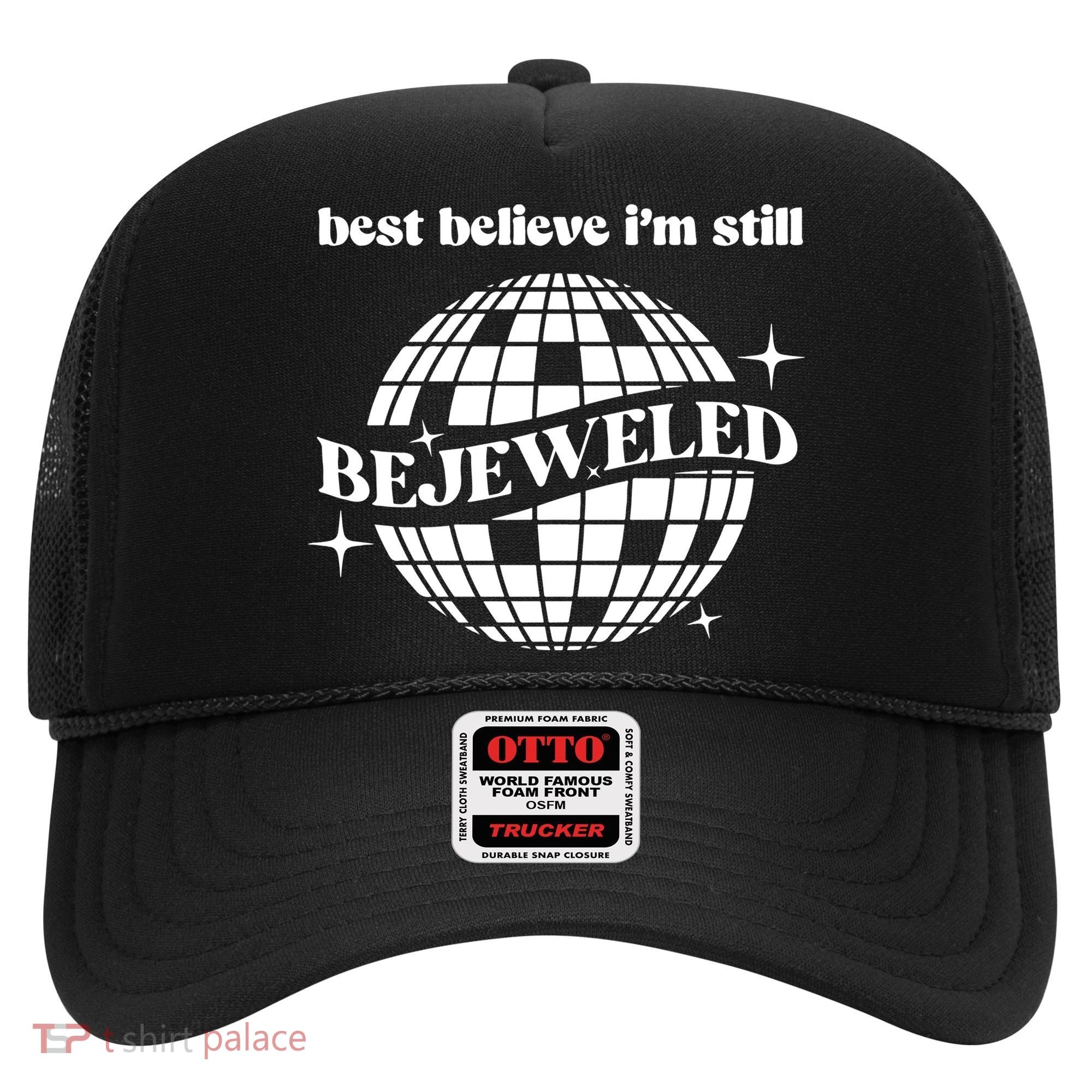 Bejeweled Taylor Hat