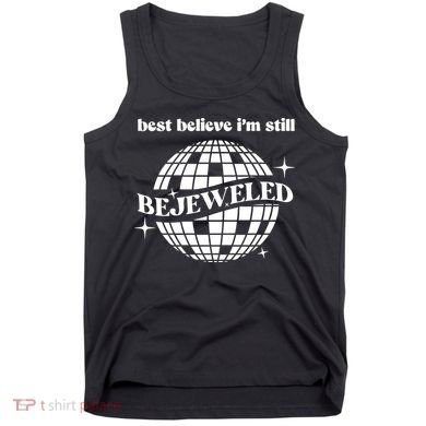 Bejeweled Taylor Tank Top