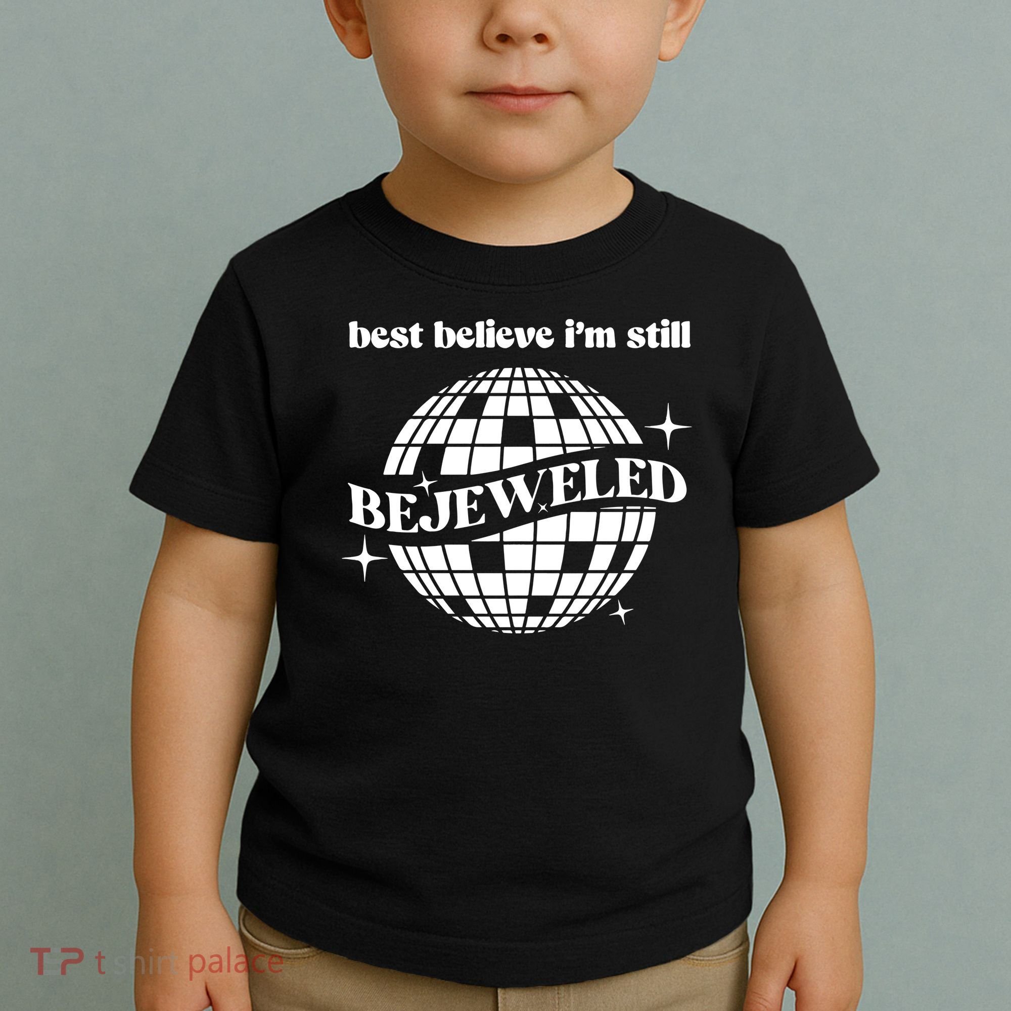 Bejeweled Taylor Toddler T-Shirt