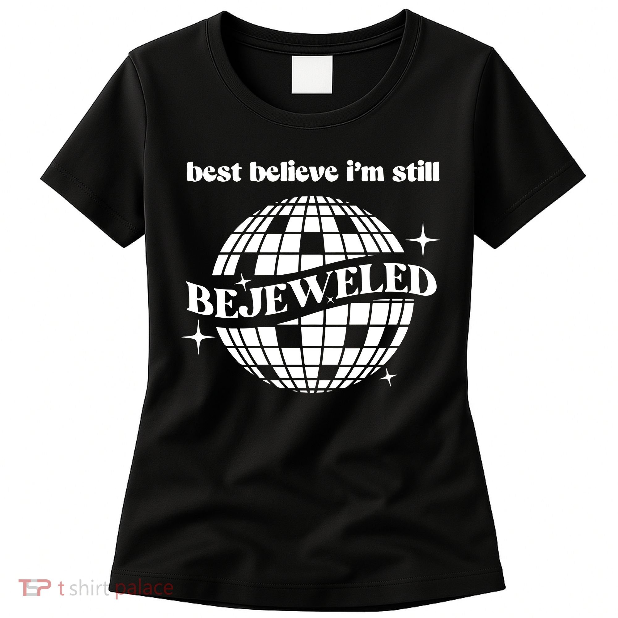 Bejeweled Taylor Women's T-Shirt