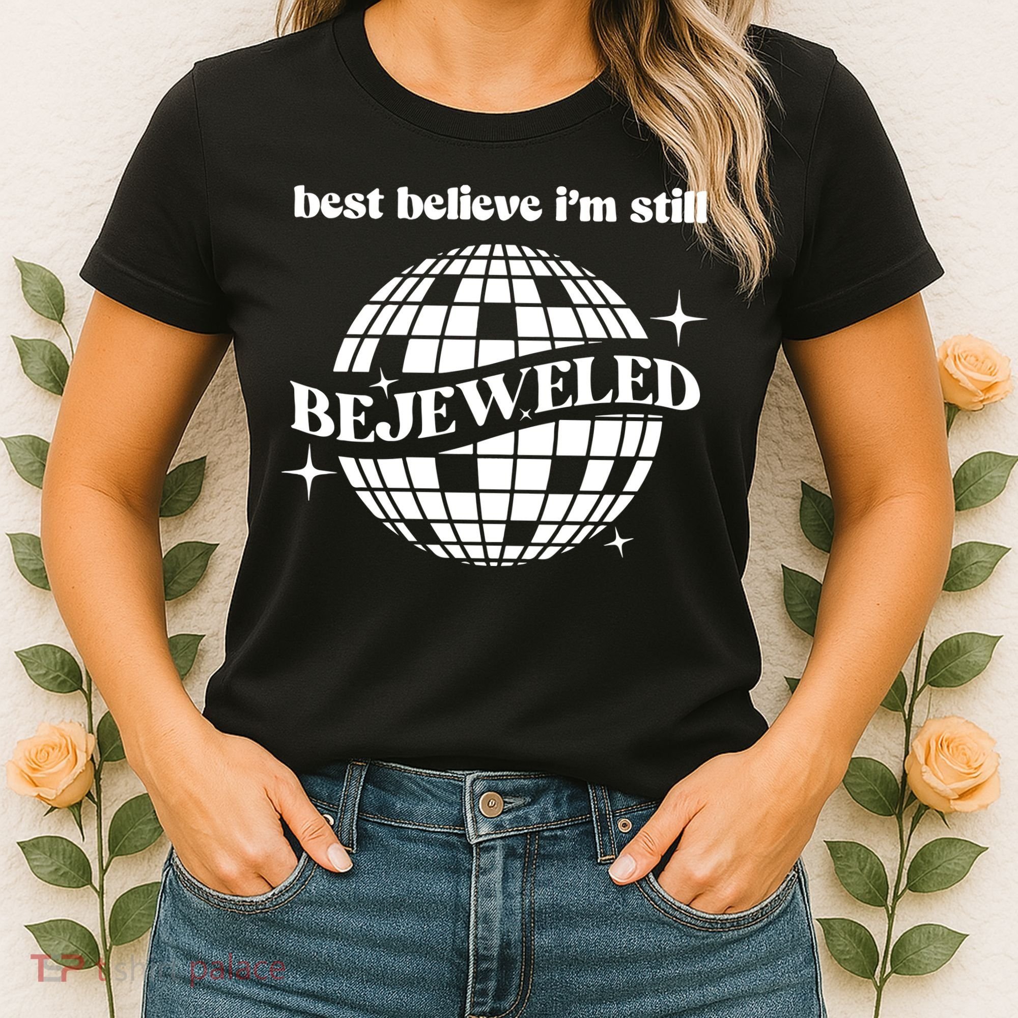 Bejeweled Taylor Women's T-Shirt