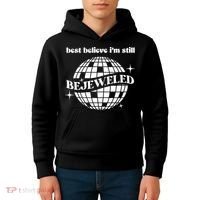 Bejeweled Taylor Kids Hoodie thumb 4