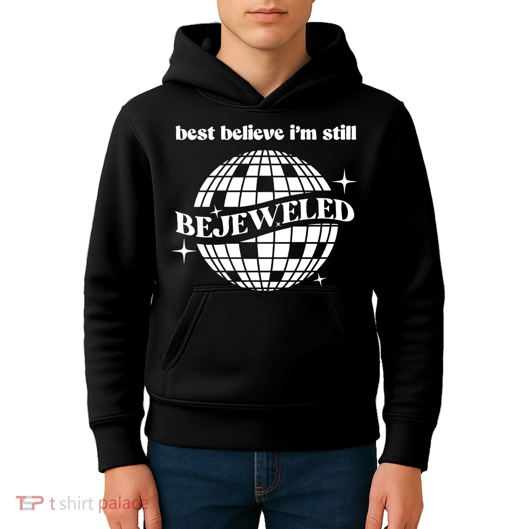 Bejeweled Taylor Kids Hoodie