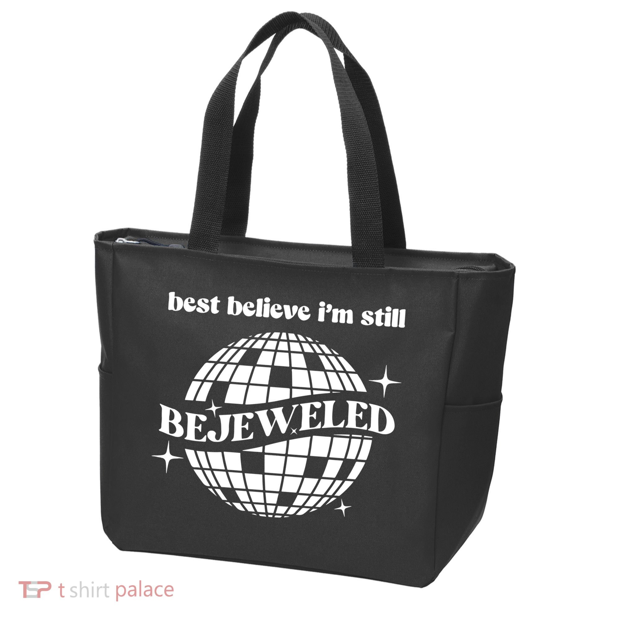 Bejeweled Taylor Tote Bag