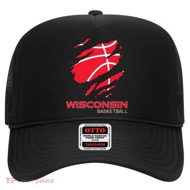 Basketball The Badger State Home Wisconsin Hoops Hat