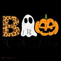 Boo To Bullying Ghost Pumpkin Orange Anti Bully Unity Day Coffee Mug thumb 5