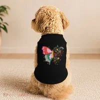 Butterfly Tree Branch Doggie Tank thumb 2