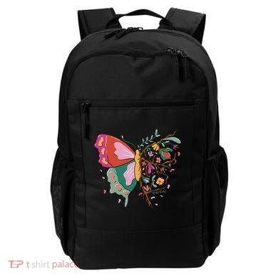Butterfly Tree Branch Backpack