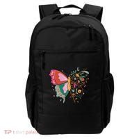 Butterfly Tree Branch Backpack thumb 0