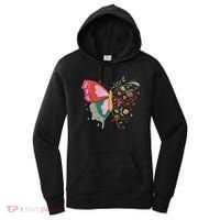 Butterfly Tree Branch Women's Hoodie thumb 0