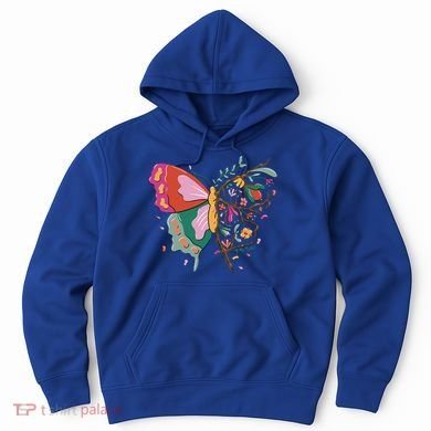 Butterfly Tree Branch Hoodie