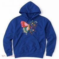 Butterfly Tree Branch Hoodie thumb 0