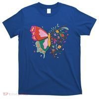 Butterfly Tree Branch T-Shirt thumb 0