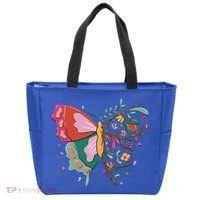 Butterfly Tree Branch Tote Bag thumb 0