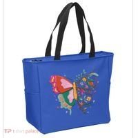 Butterfly Tree Branch Tote Bag thumb 2