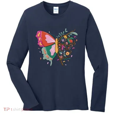 Women's Long Sleeve Shirt