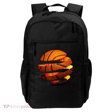 Basketball Tear Backpack