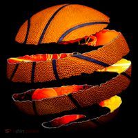 Basketball Tear Backpack thumb 2