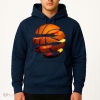 Basketball Tear Hoodie thumb 2