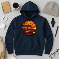 Basketball Tear Hoodie thumb 3