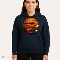 Basketball Tear Hoodie thumb 5