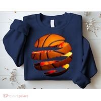 Basketball Tear Sweatshirt thumb 2