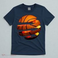 Basketball Tear T-Shirt thumb 5